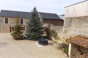 Appartements Gite Angevin 2 a 4 personnes : photos des chambres