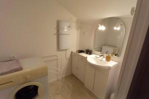 Appartements Gite Angevin 2 a 4 personnes : photos des chambres