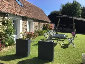 GÎTE 2 Ferme de la Haute Escalles - Peuplingues