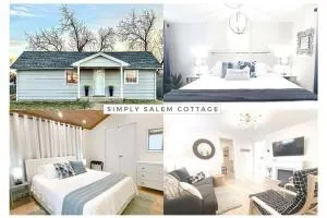 Simply Salem Cottage - كوبا