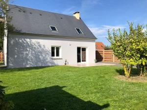 Maisons de vacances Maison familiale a 1km de la mer : photos des chambres