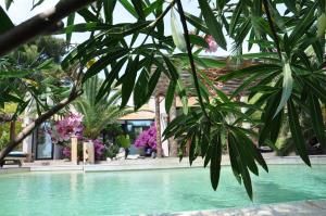Villas Villa Bali : photos des chambres