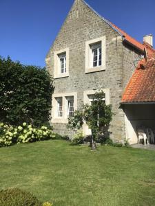 Maisons d'hotes Ferme de la Haute-Escalles : photos des chambres