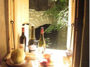 Maisons de vacances Charming village house 2/4 travelers : photos des chambres