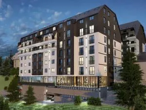 Hotel Djina - Kopaonik - Raška