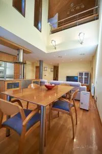 Piso con jacuzzi en Monforte de lemos Ribeira Sacra - Bóveda