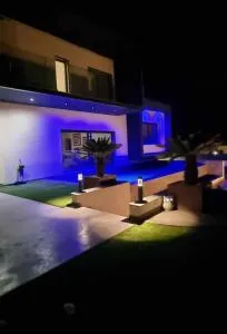 Chambre de luxe, spa, piscine, entre mer et montagne - Sorède