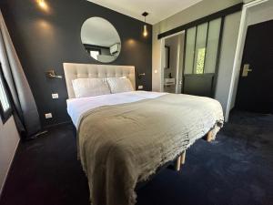 Hotels Paris Saint Cloud Hotel : photos des chambres