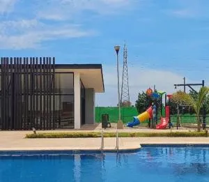 Residencial Privado Seminario Anacoreta Con Alberca - Venadillo