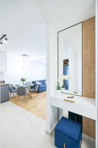 Alpha Level Apartment