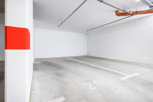 Alpha Level Apartment 