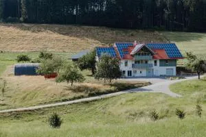 BodenSEE Apartment Neukirch Goppertsweiler FUCHS - 阿克博格