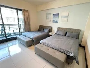 QD Homestay青渡旅宿民宿 1996號 - Feng-li