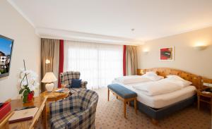 Hotel Kaiserhof Kitzbühel, 4 Sterne Superior