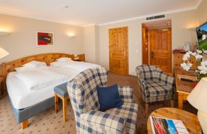 Hotel Kaiserhof Kitzbühel, 4 Sterne Superior