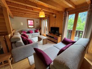 Chalet Châtel, 5 pièces, 8 personnes - FR-1-198-220