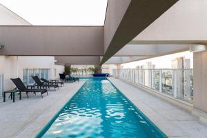 Condomínio Landing Campo Belo - Studios por temporada