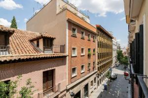 Flat in Barrio de las Letras Cervantes20