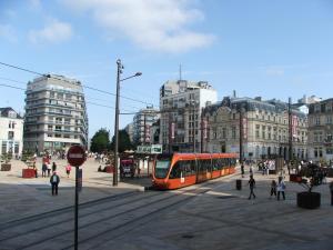 Hotels Artyster Le Mans : photos des chambres