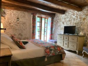 Maisons d'hotes La Bageatiere - Lac d'Aiguebelette : photos des chambres