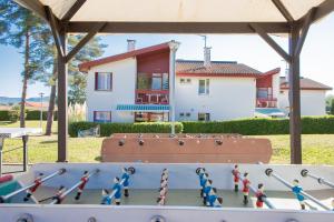 Appartements VVF Residence Pays Basque Saint-Jean-Pied-de-Port : photos des chambres