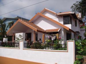 La Paz Coorg homestay at Madikeri town