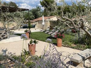 Villas Maison de charme en Provence : photos des chambres