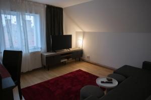 Mountain Escape City Charm