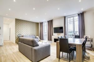 Appartements Suite Greg - Superbe appartement a Paris : photos des chambres