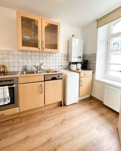 Charmante Stadtwohnung im Herzen von Stolberg