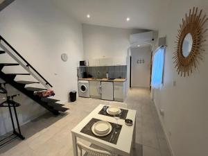 Appartements Appartement confortable et cosy : photos des chambres