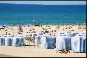 Maisons de vacances Soulac, Quiet With Everything Good Around : photos des chambres