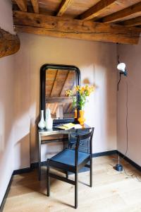 Residenza dEpoca Visacci Valori Rooftop