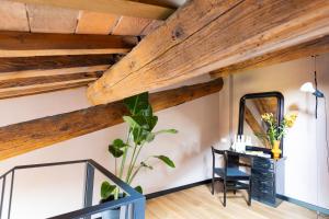 Residenza dEpoca Visacci Valori Rooftop