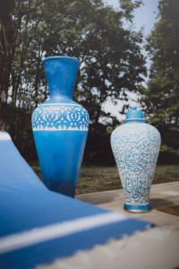 B&B / Chambres d'hotes Riad Landais : photos des chambres