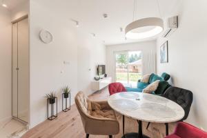 Apartament Przy Plaży - Zielony Szmaragd by Perłowa Przystań Rent