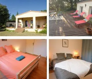 Villa au calme sans vis-à-vis - Aouste-sur-Sye