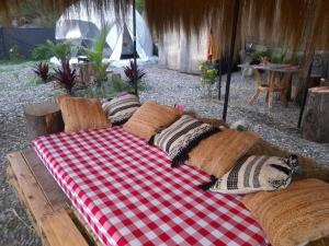 IslaMontaña Glamping