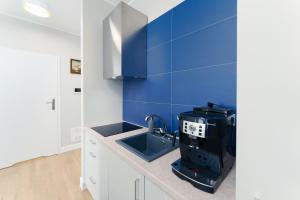 Apartament Kapitański z widokiem na morze 4 Piętro - by Perłowa Przystań Rent