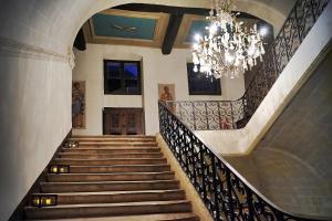 Hotels Grand Hotel de l'Abbaye : photos des chambres