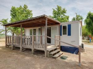 obrázek - Modern detached chalet with terrace near the beach