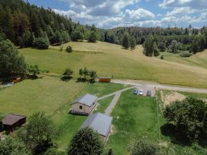 Górna Kudowa Domki Wypoczynkowe z balią