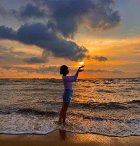 Sevenseas Seaview Homestay - Kampong Arab