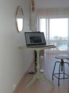 Appartements LE HAVRE DE BABOU : photos des chambres