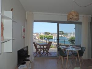 Appartements LE HAVRE DE BABOU : photos des chambres