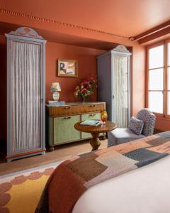 Hotels Le Grand Mazarin : photos des chambres