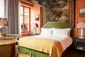 Hotels Le Grand Mazarin : Chambre Deluxe