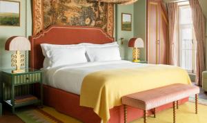 Hotels Le Grand Mazarin : photos des chambres