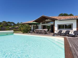 Villas Villa with a private pool by Atlantic ocean : photos des chambres