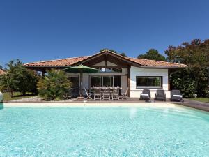 Villas Villa with a private pool by Atlantic ocean : photos des chambres